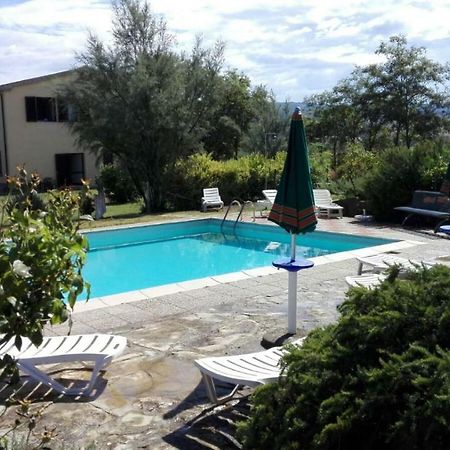 Agriturismo Tinti Монтияно Экстерьер фото