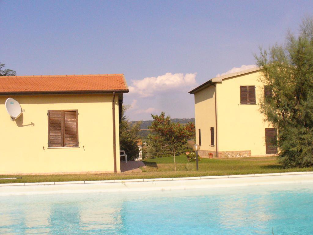 Agriturismo Tinti Монтияно Экстерьер фото