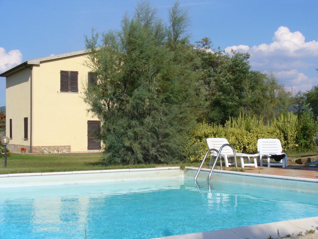 Agriturismo Tinti Монтияно Экстерьер фото