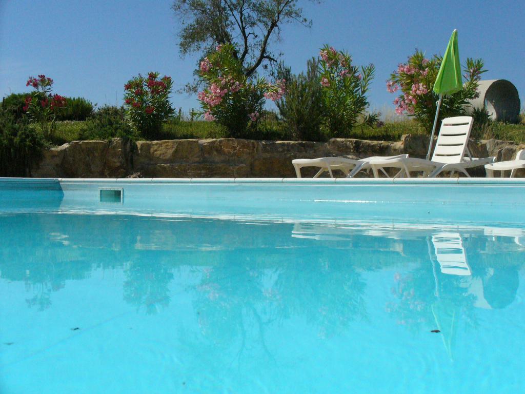 Agriturismo Tinti Монтияно Экстерьер фото