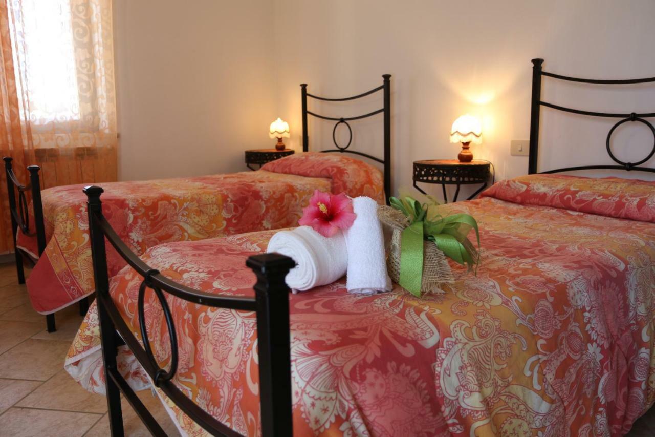 Agriturismo Tinti Монтияно Экстерьер фото