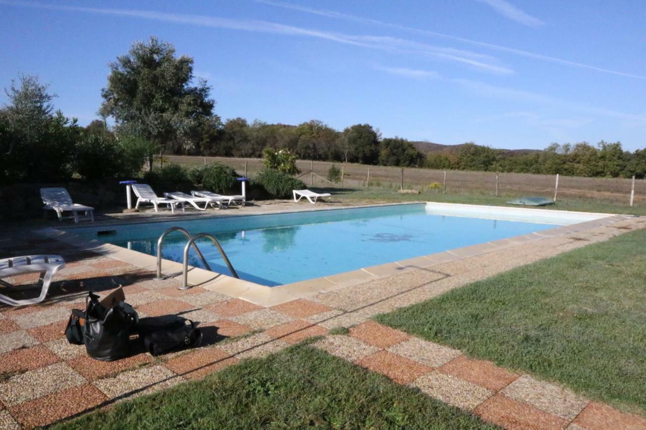 Agriturismo Tinti Монтияно Экстерьер фото