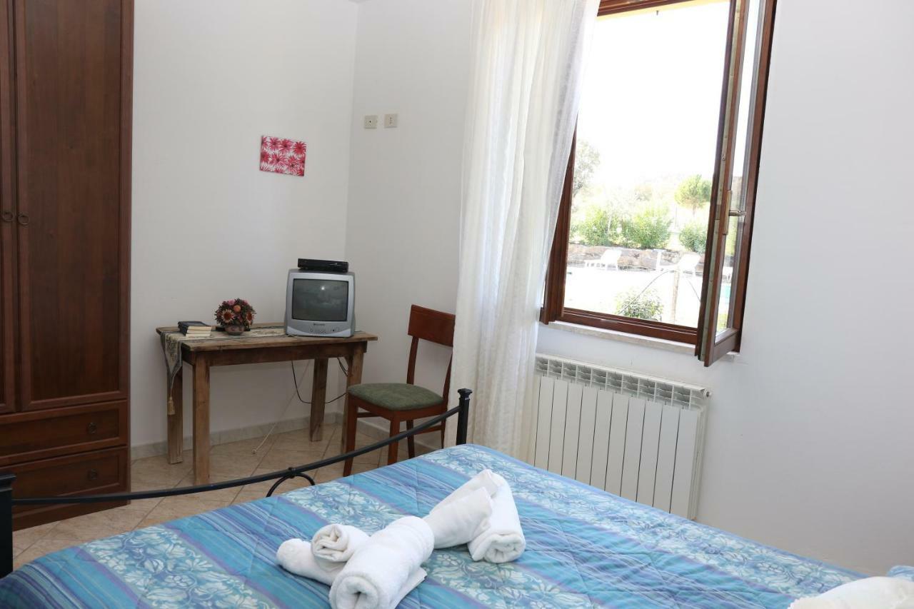 Agriturismo Tinti Монтияно Экстерьер фото